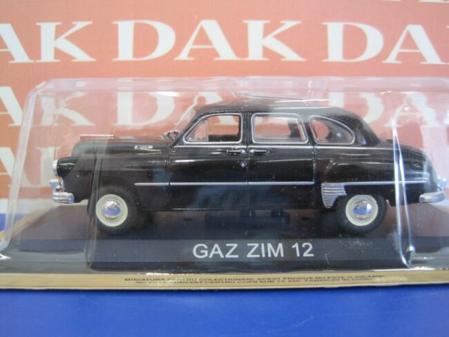 Die cast 1/43 Gaz Zim 12