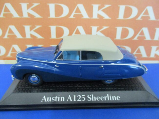 Die cast 1/43 Presidential Austin A125 Sheerline Leopold III