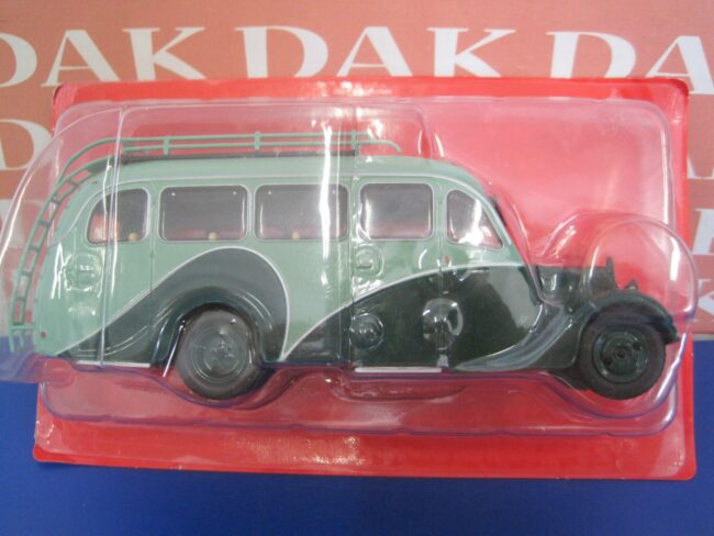 Die cast 1/43 Pullman Autobus Citroen Type 23 Besset 1947