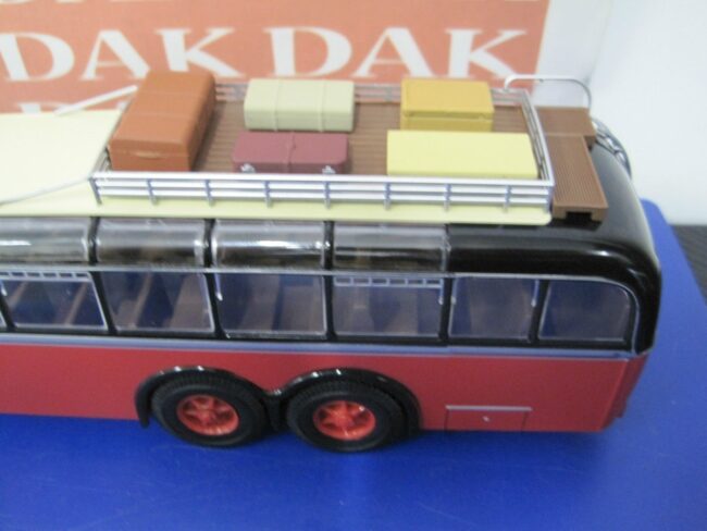 Die cast 1/43 Modellino Pullman Autobus Mercedes-Benz 0 10000 1938 - immagine 4