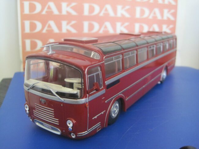 Die cast 1/43 Pullman Autobus Van Hool VHF 306 Vistadome 1961 - immagine 2