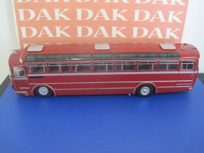 Die cast 1/43 Pullman Autobus Van Hool VHF 306 Vistadome 1961 - immagine 3