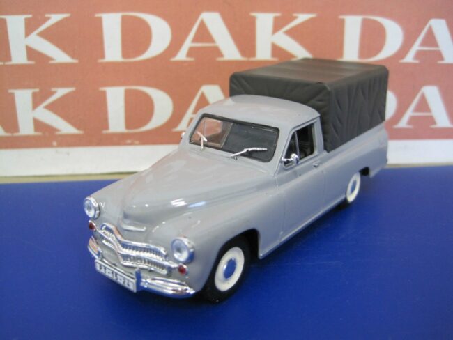 Die cast 1/43 Wazsawa 200 Pick Up by Ist - immagine 2