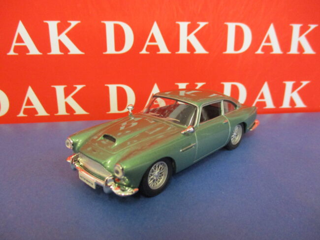 Die cast 1/43 Modellino Auto Aston Martin DB4 Coupe - immagine 2