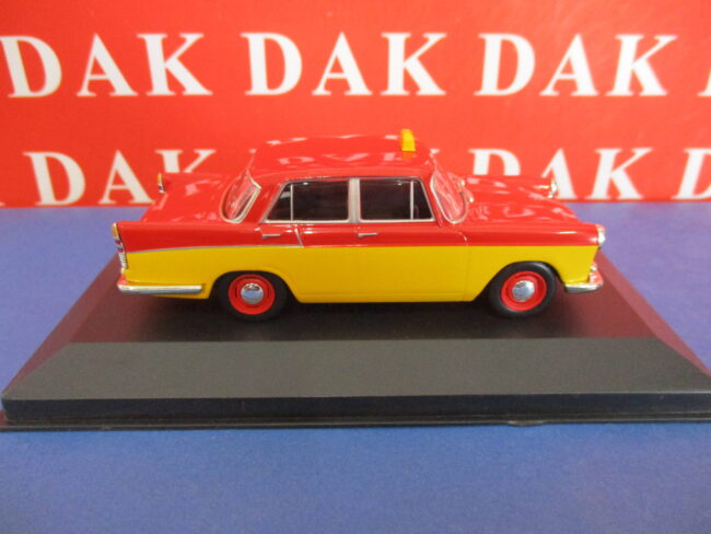 Die cast 1/43 Modellino Auto Taxi Austin Cambridge Hong Kong 1964 - immagine 4