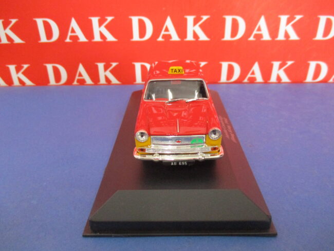 Die cast 1/43 Modellino Auto Taxi Austin Cambridge Hong Kong 1964 - immagine 3