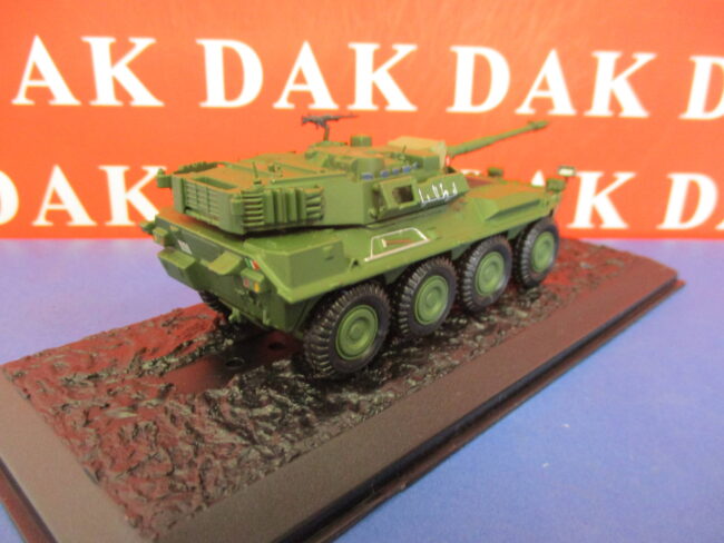 Die cast 1/72 Modellino Carro Armato Tank B1 Centauro 3 Reg. Savoia Cavalleria - immagine 3