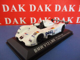 Die cast 1/43 Modellino Auto BMW M1 Gr.4 24H Le Mans 1980 - Dak Mantova sas