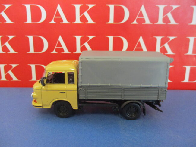 Die cast 1/43 Modellino Camion Barkas B1000 HP by Ist - immagine 2