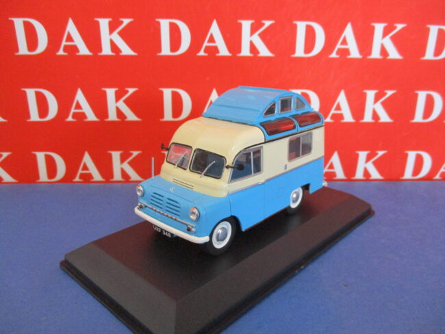 Die cast 1/43 Modellino Camper Bedford CA Calthorpe 1957 - immagine 2