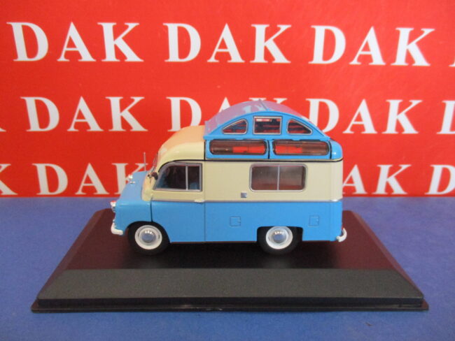 Die cast 1/43 Modellino Camper Bedford CA Calthorpe 1957 - immagine 4