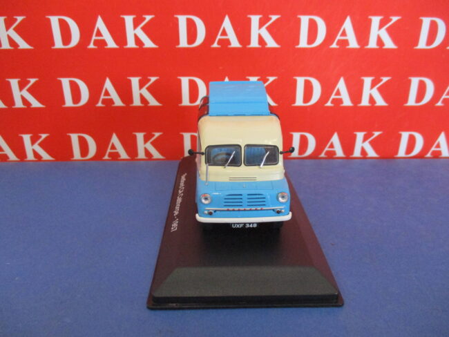 Die cast 1/43 Modellino Camper Bedford CA Calthorpe 1957 - immagine 3