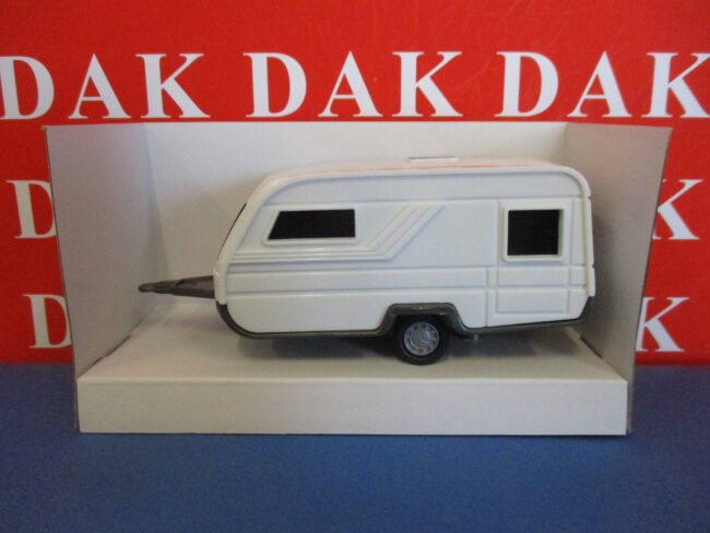 Die cast 1/43 Modellino Caravan Multipurpose 1990 by Cararama