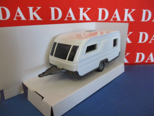 Die cast 1/43 Modellino Caravan Multipurpose 1990 by Cararama - immagine 2