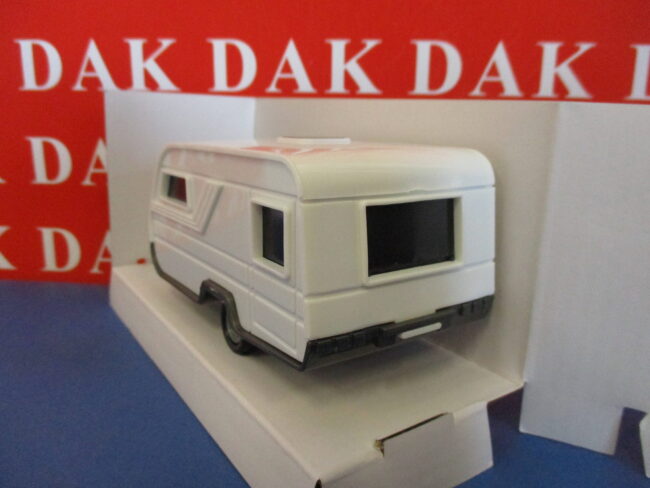 Die cast 1/43 Modellino Caravan Multipurpose 1990 by Cararama - immagine 3