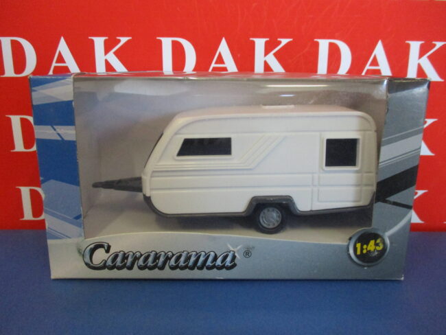 Die cast 1/43 Modellino Caravan Multipurpose 1990 by Cararama - immagine 5