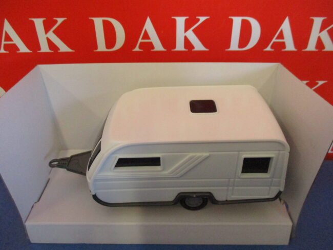 Die cast 1/43 Modellino Caravan Multipurpose 1990 by Cararama - immagine 4