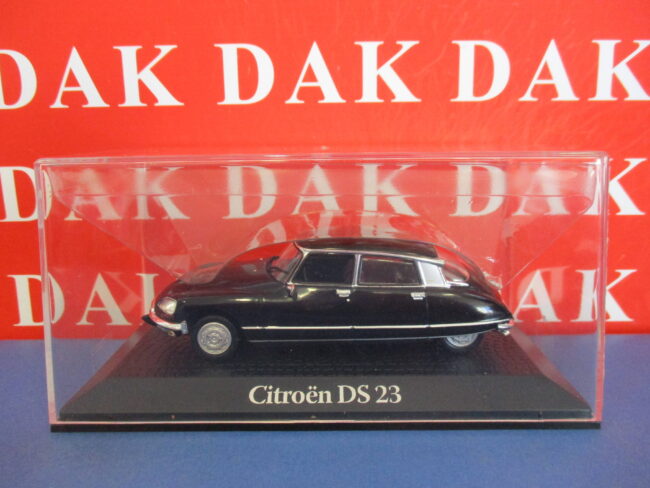 Die cast 1/43 Presidential Citroen DS 23 Valery Giscards d'Estaing France 1974 - immagine 4