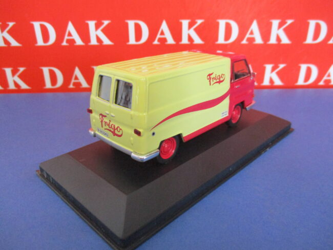 Die cast 1/43 Modellino Furgone DKW F1000 Frigo Ice Cream - immagine 3