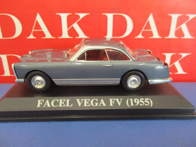 Die cast 1/43 Modellino Auto Facel Vega FV - 1955 - immagine 2