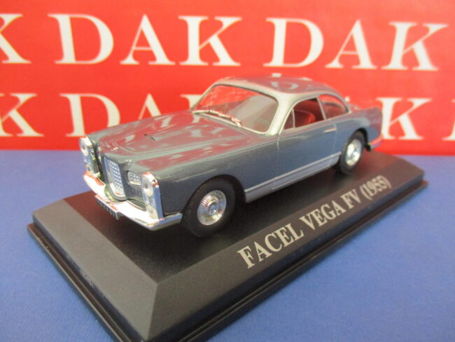 Die cast 1/43 Modellino Auto Facel Vega FV - 1955