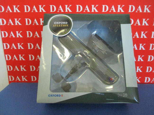 Die cast 1/72 Modellino Aereo Aircraft Biplano Fairey Swordfish Mk.I Narvik 1940 - immagine 6