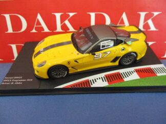 Die cast 1/43 Modellino Auto Ferrari California 2008 - Dak Mantova sas