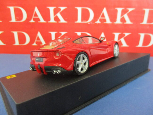 Die cast 1/43 Modellino Auto Ferrari F12 Berlinetta 2012 - immagine 3