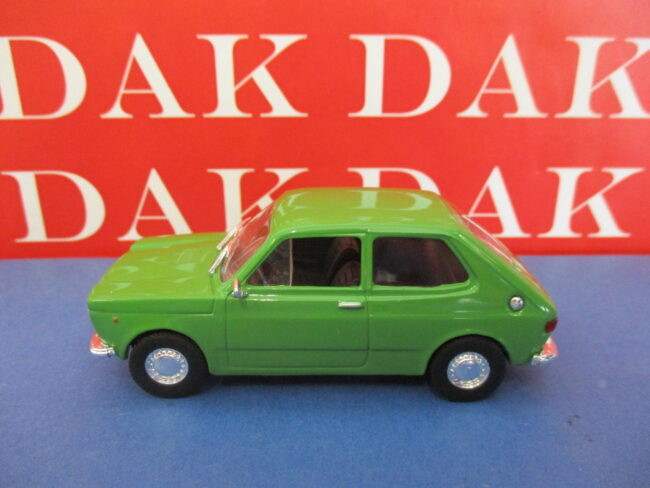 Die cast 1/43 Modellino Auto Fiat 127P by Ist - immagine 2