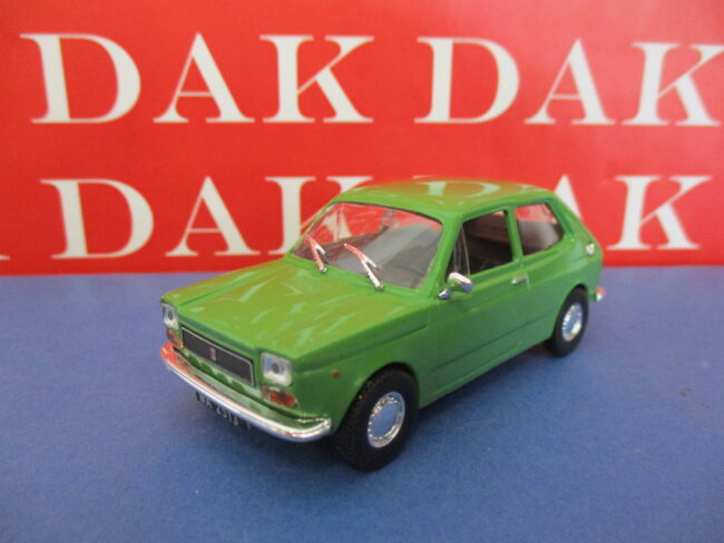 Die cast 1/43 Modellino Auto Fiat 127P by Ist