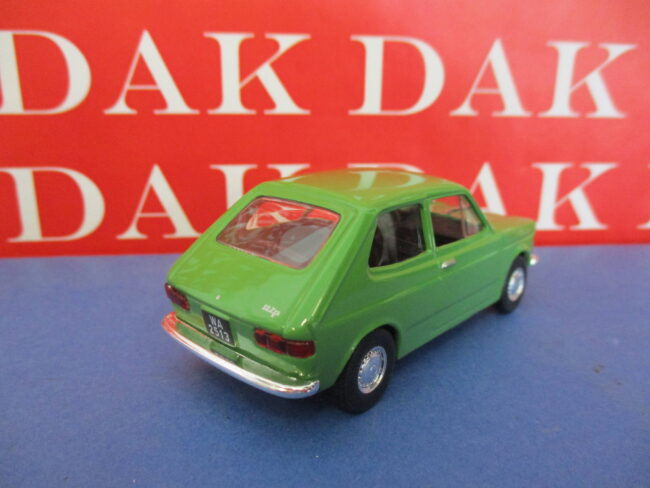 Die cast 1/43 Modellino Auto Fiat 127P by Ist - immagine 3