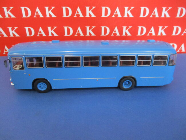 Die cast 1/43 Modellino Pullman Autobus Fiat 306/3 Interurbano 1972 - immagine 2