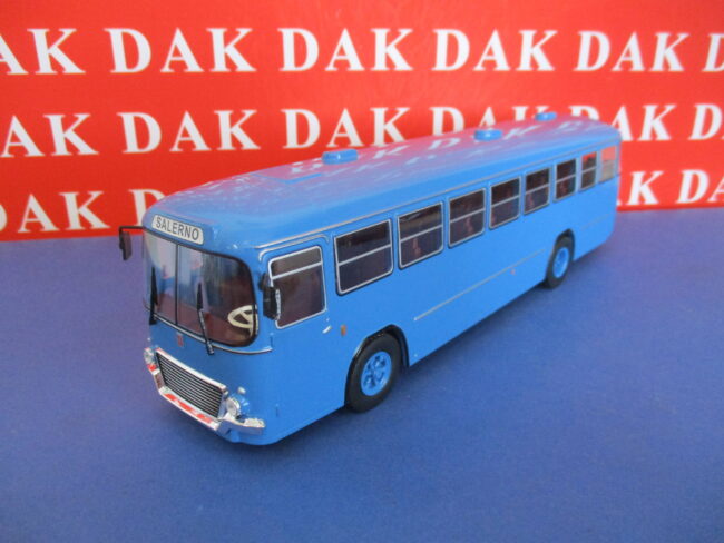 Die cast 1/43 Modellino Pullman Autobus Fiat 306/3 Interurbano 1972