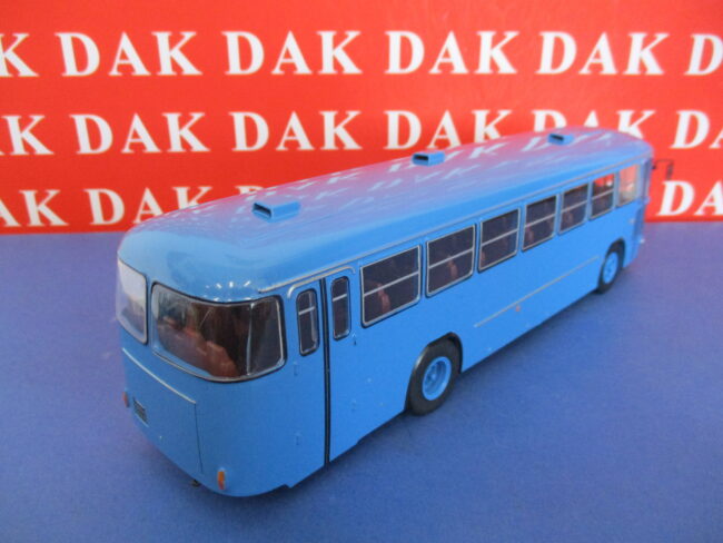 Die cast 1/43 Modellino Pullman Autobus Fiat 306/3 Interurbano 1972 - immagine 3