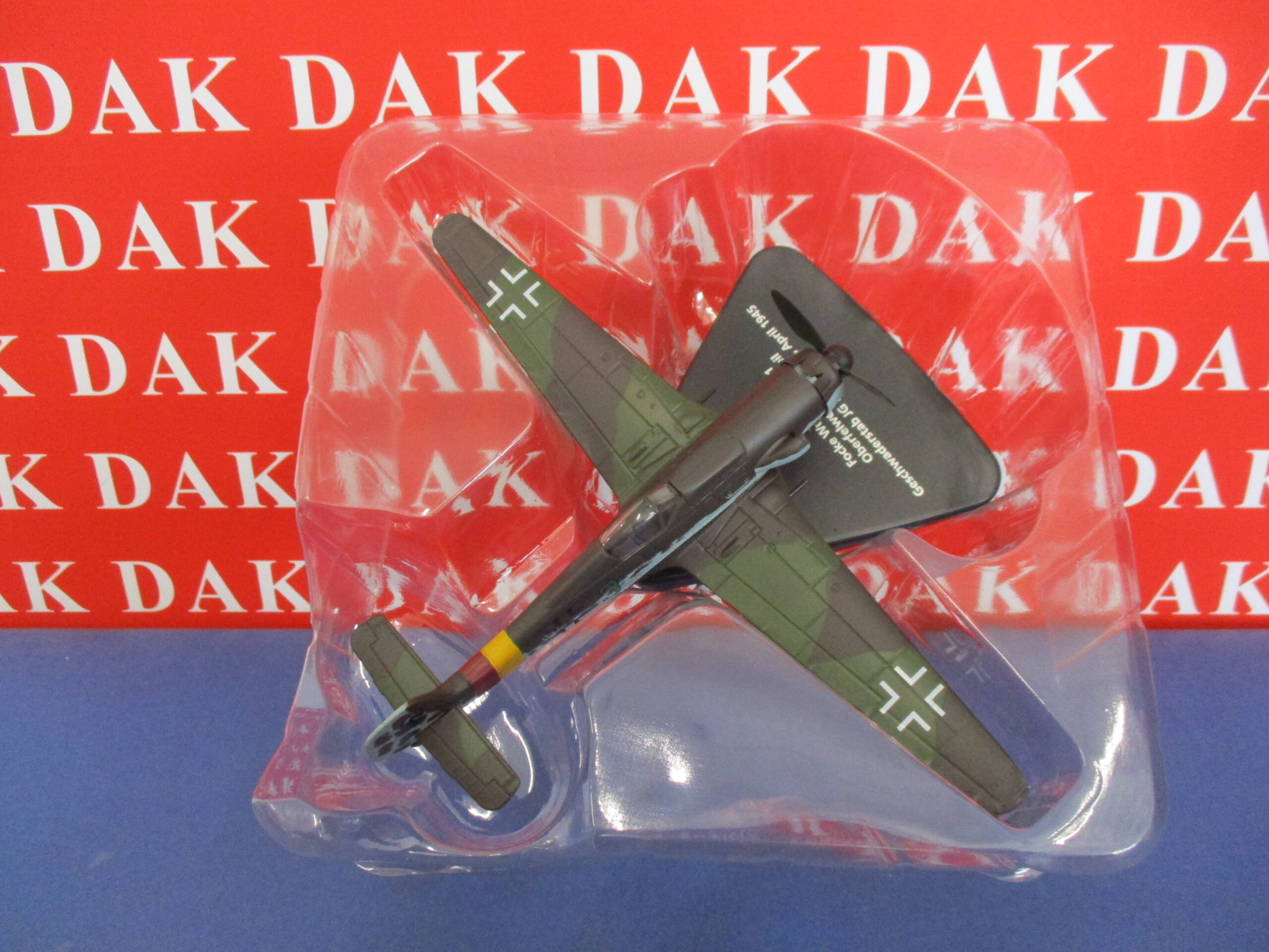 Die Cast 1 72 Modellino Aereo Aircraft Focke Wulf Ta 152h 1 Jg 301