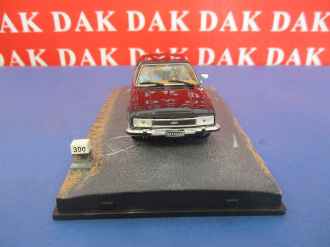 Die cast 1/43 Modellino Auto 007 James Bond Ford Taunus - The Spy Who Loved Me - immagine 3