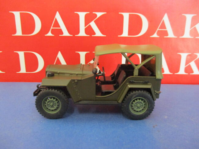 Die cast 1/43 Modellino Auto Gaz 67B by IST - immagine 2