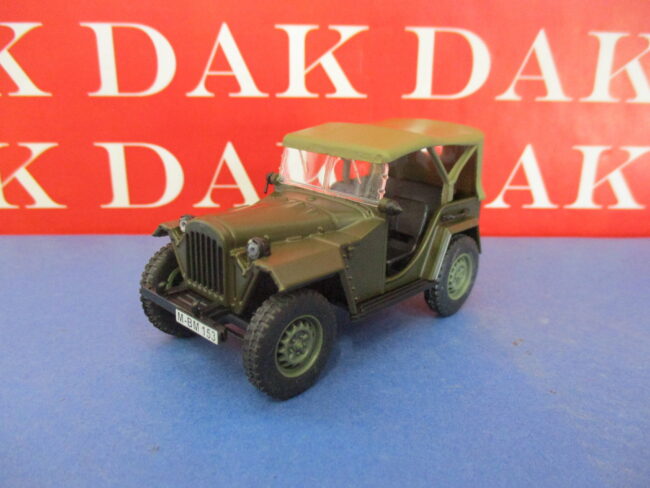 Die cast 1/43 Modellino Auto Gaz 67B by IST