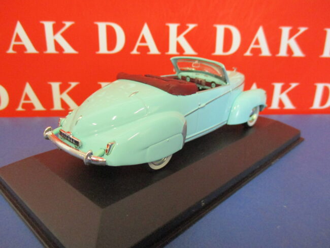 Die cast 1/43 Modellino Auto Graham Paige Roadster 1939 - immagine 3