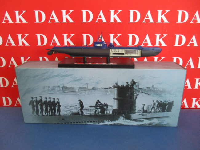 Die cast 1/350 Modellino Sottomarino Submarine U-Boot HMS Safari 1943 - immagine 4