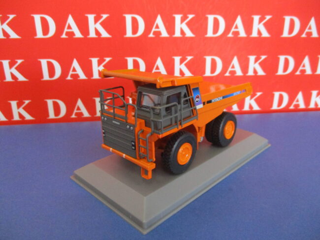 Die cast 1/72 Modellino Dumper Hitachi EH 750 - immagine 2