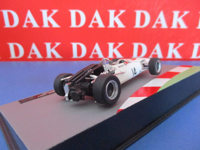 Die cast 1/43 Modellino Auto F1 Honda RA300 G.P Italy 1967 J. Surtees - immagine 3