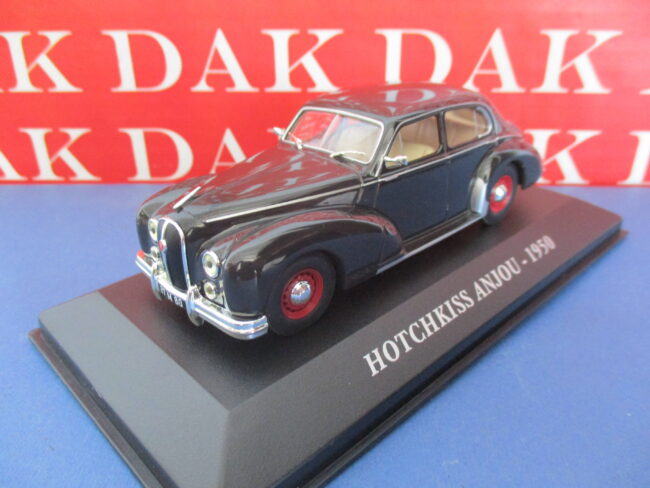 Die cast 1/43 Modellino Auto Hotchkiss Anjou 1950