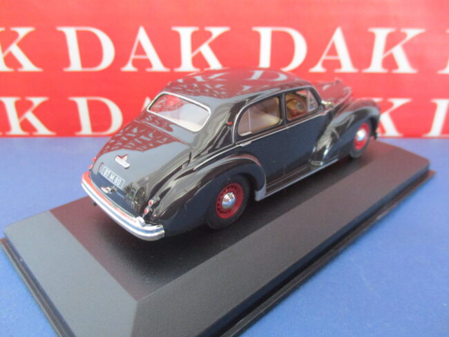 Die cast 1/43 Modellino Auto Hotchkiss Anjou 1950 - immagine 3