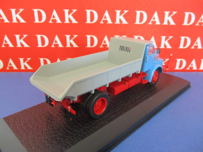 Die cast 1/43 Modellino Camion Truck IFA H6 Kipper - immagine 3