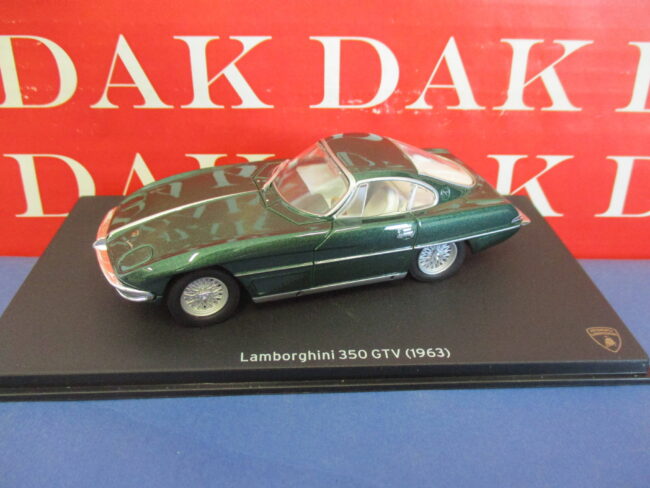 Die cast 1/43 Modellino Auto Lamborghini 350 GTV 1963