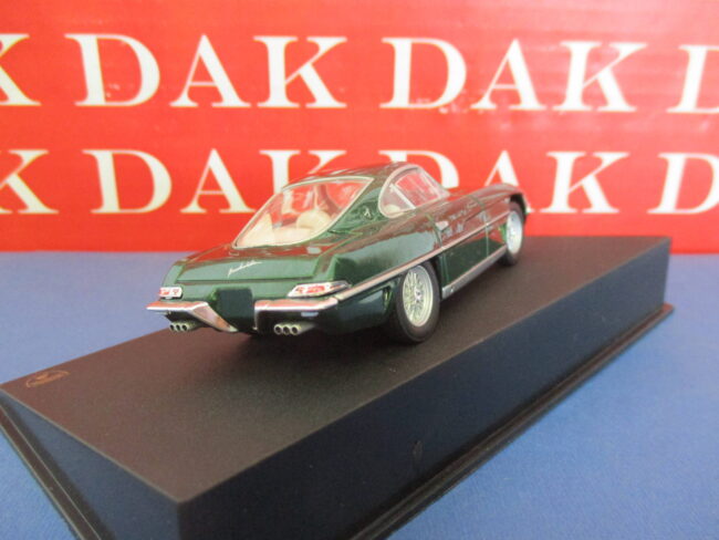 Die cast 1/43 Modellino Auto Lamborghini 350 GTV 1963 - immagine 3