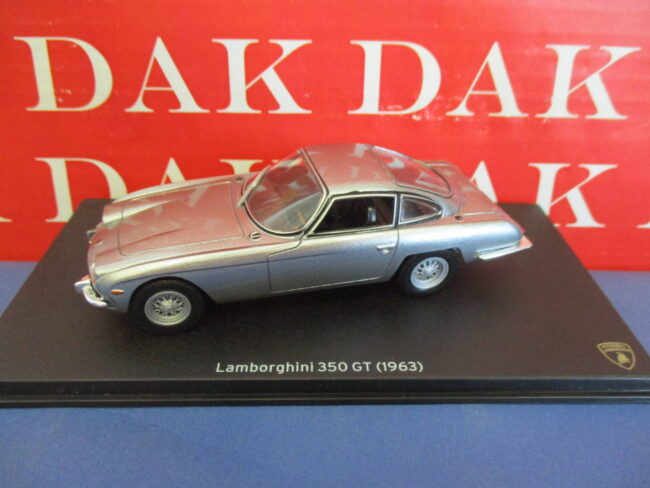 Die cast 1/43 Modellino Auto Lamborghini 350 GT 1963