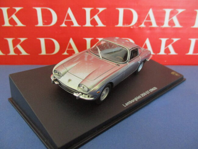 Die cast 1/43 Modellino Auto Lamborghini 350 GT 1963 - immagine 2