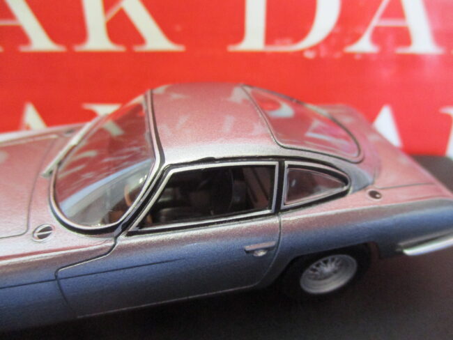 Die cast 1/43 Modellino Auto Lamborghini 350 GT 1963 - immagine 3